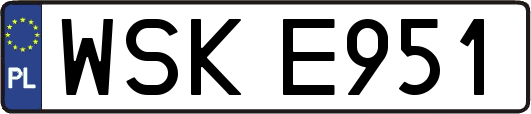 WSKE951