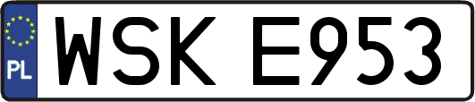WSKE953
