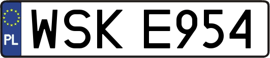 WSKE954