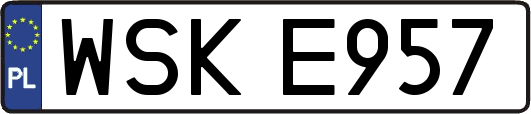 WSKE957