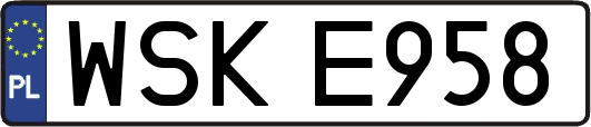 WSKE958