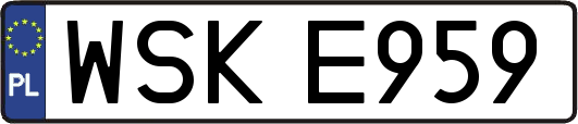 WSKE959