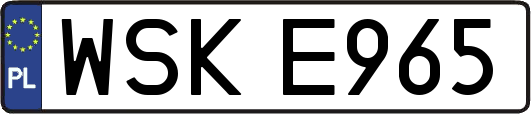 WSKE965