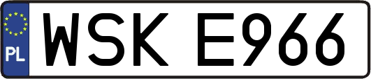 WSKE966