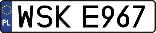 WSKE967