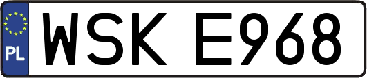 WSKE968