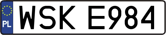 WSKE984