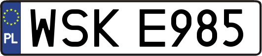 WSKE985
