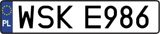 WSKE986