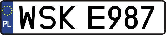 WSKE987