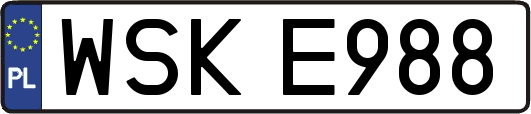 WSKE988