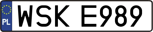 WSKE989