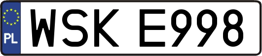 WSKE998