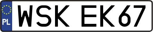 WSKEK67