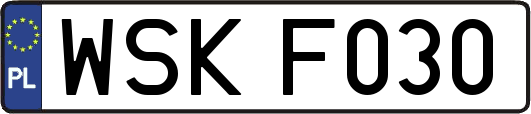 WSKF030