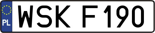 WSKF190