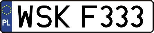 WSKF333