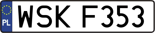 WSKF353