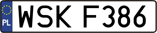 WSKF386