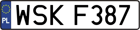 WSKF387