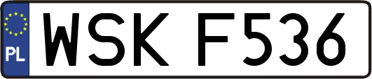 WSKF536
