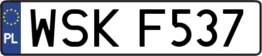 WSKF537