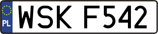 WSKF542