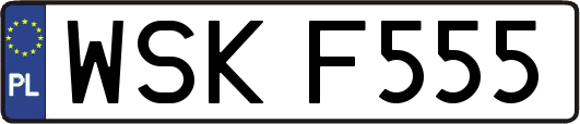WSKF555