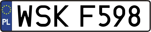 WSKF598