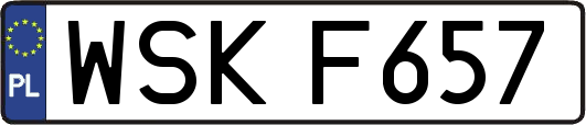 WSKF657