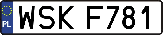 WSKF781