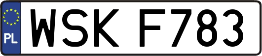 WSKF783