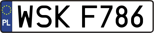 WSKF786