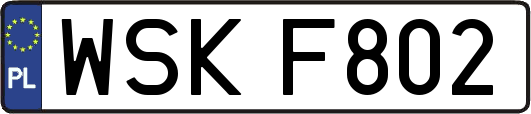 WSKF802