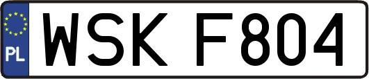 WSKF804