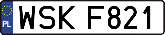 WSKF821