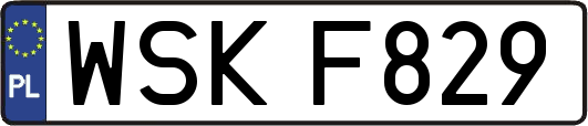 WSKF829