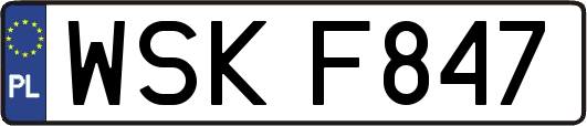 WSKF847