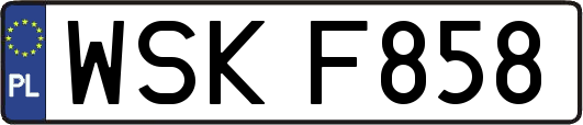WSKF858