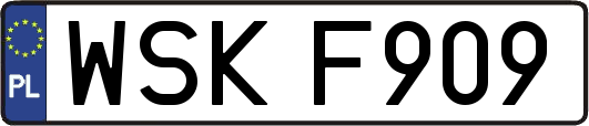 WSKF909