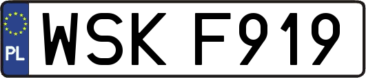 WSKF919