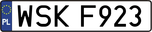WSKF923