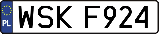 WSKF924