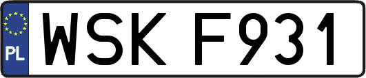WSKF931