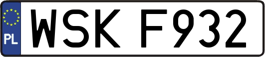 WSKF932