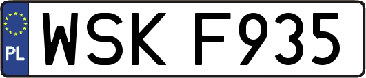 WSKF935