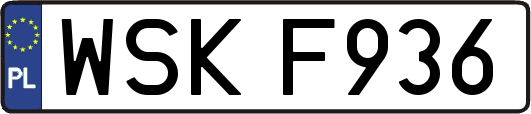 WSKF936
