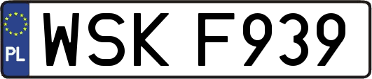 WSKF939