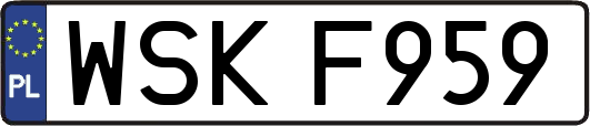 WSKF959