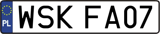 WSKFA07